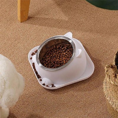Gamelle chat | BowlMinet - Univers Chat Nature