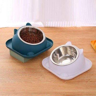 Gamelle chat | BowlMinet - Univers Chat Nature