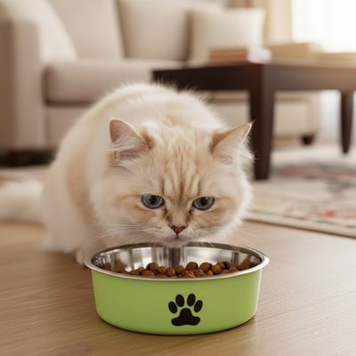 Gamelle chat | Design Pratique™ - Univers Chat Nature
