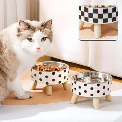 Gamelle pour chat | GamAzur™ - Univers Chat Nature