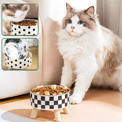 Gamelle pour chat | GamAzur™ - Univers Chat Nature