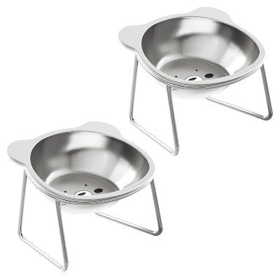 Gamelle pour chat | GamComforta™ - Univers Chat Nature