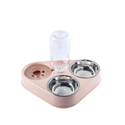 Gamelle pour chat inclinée anti - reflux | MiraGam™ - Univers Chat Nature