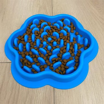 Gamelles Anti Glouton Chat | DigestSafe™ - Univers Chat Nature