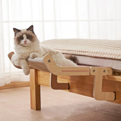 Hamac Chat - CatHammock™ - Carreaux - Univers Chat Nature