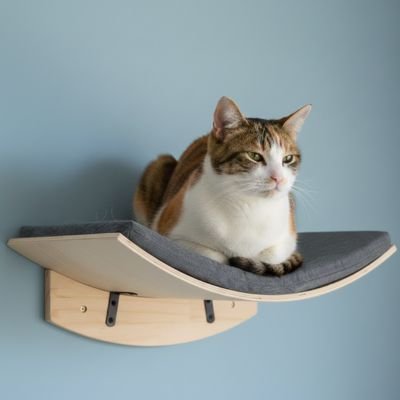 Hamac pour chat | Confort Suspendu™ - Univers Chat Nature