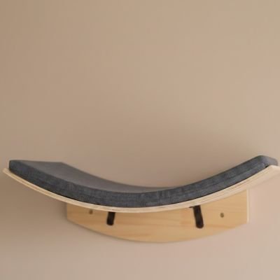 Hamac pour chat | Confort Suspendu™ - Univers Chat Nature
