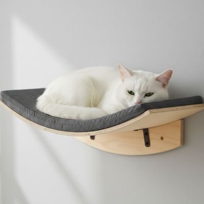 Hamac pour chat | Confort Suspendu™ - Univers Chat Nature