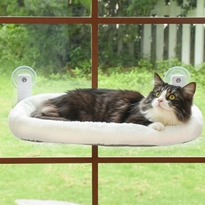 Hamac chat fenetre | ClielNid™ - Univers Chat Nature