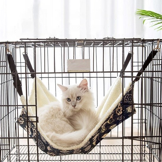 hamac pour chats | Douillet™ - Univers Chat Nature