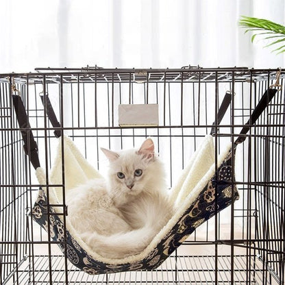 hamac pour chats | Douillet™ - Univers Chat Nature