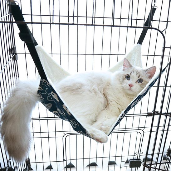hamac pour chats | Douillet™ - Univers Chat Nature