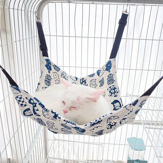 hamac pour chats | Douillet™ - Univers Chat Nature