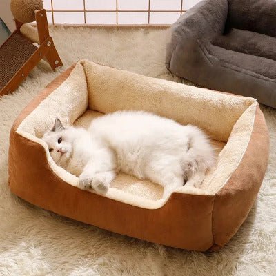 Panier chat | Calinys™ - Univers Chat Nature