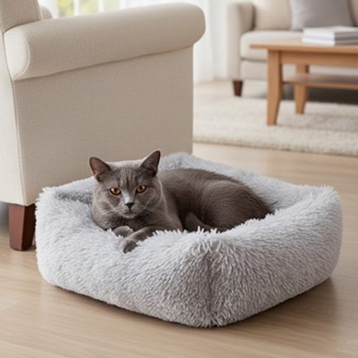 Panier chat | Douceur Nature™ - Univers Chat Nature
