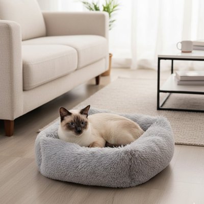 Panier chat | Douceur Nature™ - Univers Chat Nature