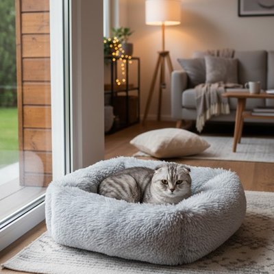 Panier chat | Douceur Nature™ - Univers Chat Nature