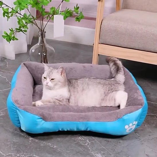 Panier Chat | Ronronis™: le cocon anti - poils qui libère votre canapé - Univers Chat Nature