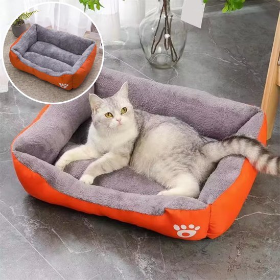 Panier Chat | Ronronis™: le cocon anti - poils qui libère votre canapé - Univers Chat Nature