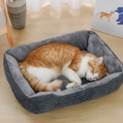 Panier chat | Serenium™ - Univers Chat Nature