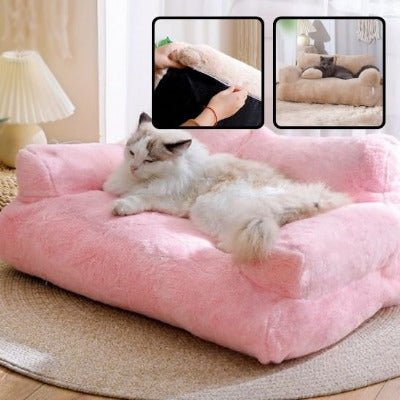 Panier pour chat | Calinore™ - Univers Chat Nature
