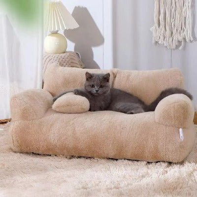 Panier pour chat | Calinore™ - Univers Chat Nature