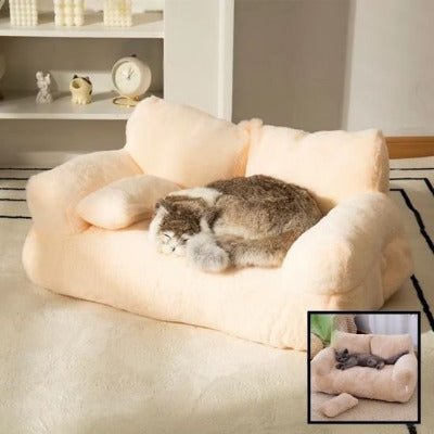 Panier pour chat | Calinore™ - Univers Chat Nature