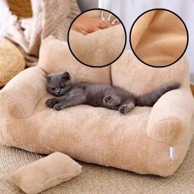 Panier pour chat | Calinore™ - Univers Chat Nature