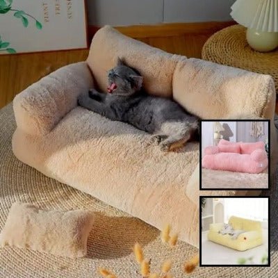 Panier pour chat | Calinore™ - Univers Chat Nature