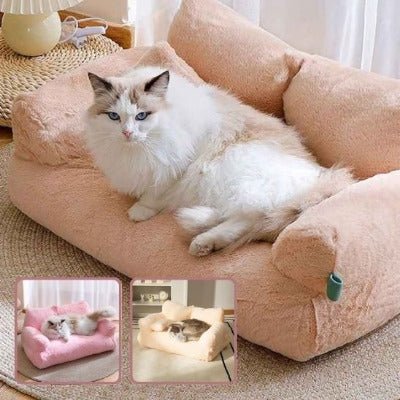 Panier pour chat | Calinore™ - Univers Chat Nature