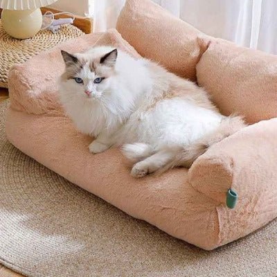 Panier pour chat | Calinore™ - Univers Chat Nature