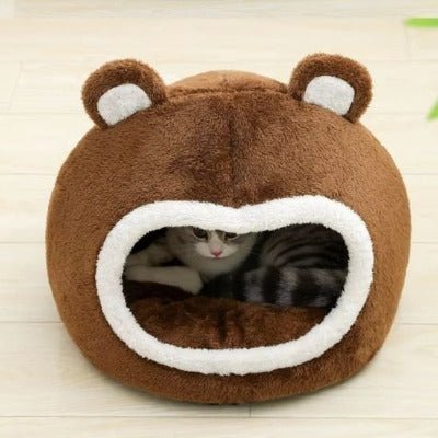 Panier pour chat | Douceor™ - Univers Chat Nature