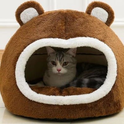 Panier pour chat | Douceor™ - Univers Chat Nature