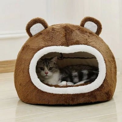 Panier pour chat | Douceor™ - Univers Chat Nature