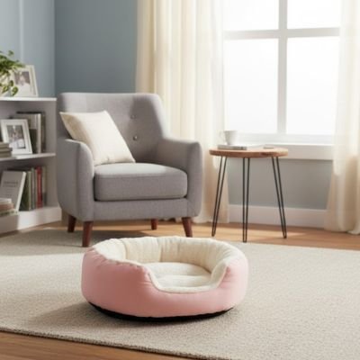 Panier pour chat | Mielora™ Ultra - confortable - Univers Chat Nature