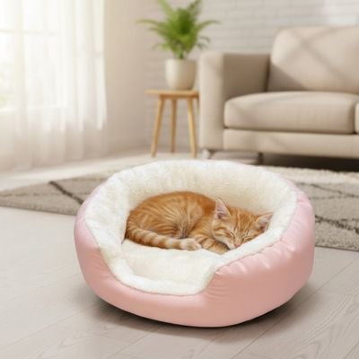 Panier pour chat | Mielora™ Ultra - confortable - Univers Chat Nature