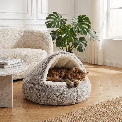 Panier pour chat | Moellia™ - Univers Chat Nature