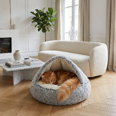 Panier pour chat | Moellia™ - Univers Chat Nature