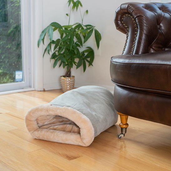 Coussin chat | Moelleux Premium™ - Univers Chat Nature