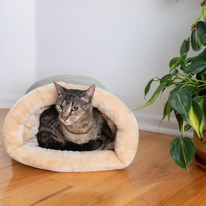 Coussin chat | Moelleux Premium™ - Univers Chat Nature